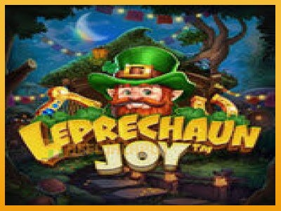 Leprechaun Joy 진짜 돈을 위한 슬롯머신