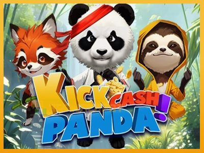 Kick Cash Panda 진짜 돈을 위한 슬롯머신