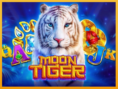 Moon Tiger 진짜 돈을 위한 슬롯머신