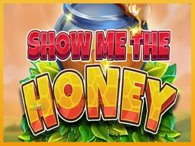 Show Me The Honey 진짜 돈을 위한 슬롯머신