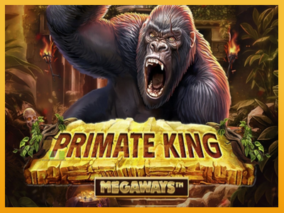 Primate King Megaways 진짜 돈을 위한 슬롯머신