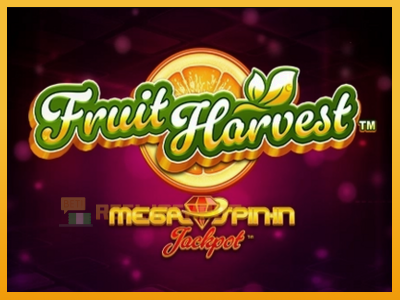 Fruit Harvest 진짜 돈을 위한 슬롯머신