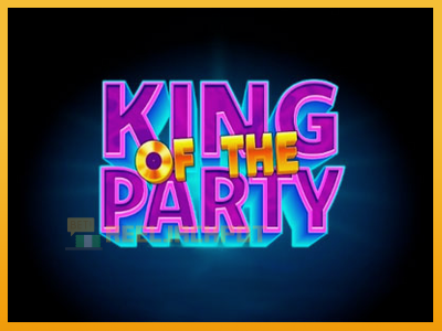 King of the Party 진짜 돈을 위한 슬롯머신