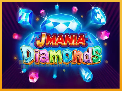 J Mania Diamonds 진짜 돈을 위한 슬롯머신