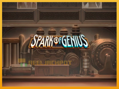 Spark of Genius 진짜 돈을 위한 슬롯머신