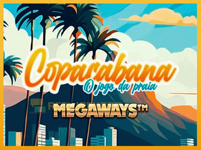 Copacabana Megaways 진짜 돈을 위한 슬롯머신