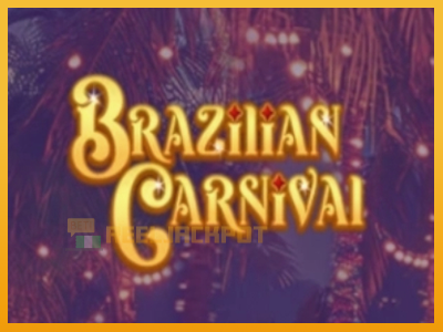 Brazilian Carnival 진짜 돈을 위한 슬롯머신