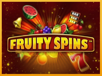 Fruity Spins 진짜 돈을 위한 슬롯머신