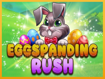 Eggspanding Rush 진짜 돈을 위한 슬롯머신