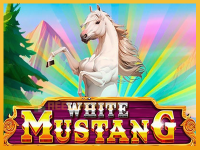 White Mustang 진짜 돈을 위한 슬롯머신