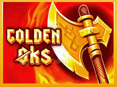 Golden Axe 진짜 돈을 위한 슬롯머신