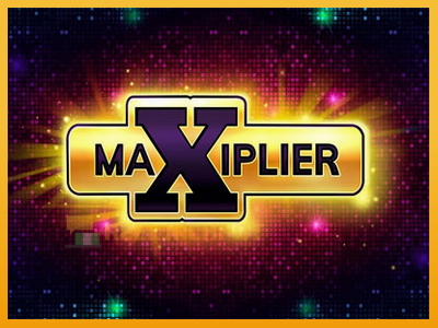 Maxiplier 진짜 돈을 위한 슬롯머신