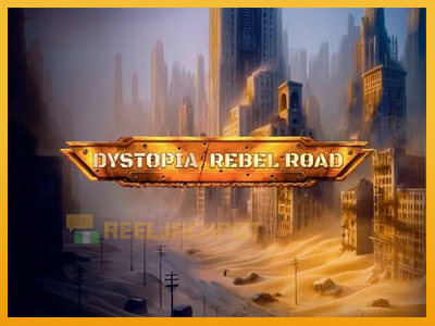 Dystopia Rebel Road 진짜 돈을 위한 슬롯머신