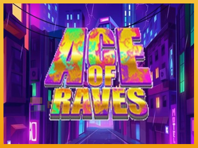 Ace of Raves 진짜 돈을 위한 슬롯머신