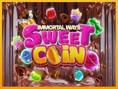 Immortal Ways Sweet Coin 진짜 돈을 위한 슬롯머신