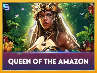 Queen of the Amazon 진짜 돈을 위한 슬롯머신