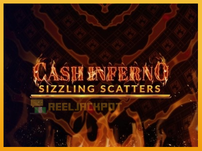 Cash Inferno: Sizzling Scatters 진짜 돈을 위한 슬롯머신