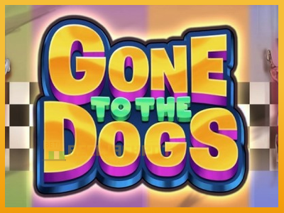 Gone to the Dogs 진짜 돈을 위한 슬롯머신