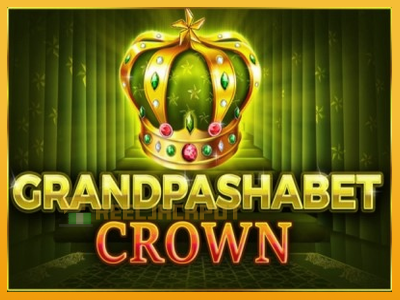 Grandpashabet Crown 진짜 돈을 위한 슬롯머신