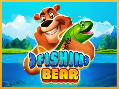 Fishin Bear 진짜 돈을 위한 슬롯머신