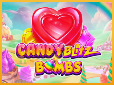 Candy Blitz Bombs 진짜 돈을 위한 슬롯머신