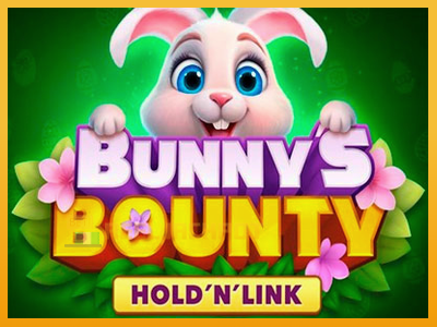 Bunnys Bounty: Hold N Link 진짜 돈을 위한 슬롯머신