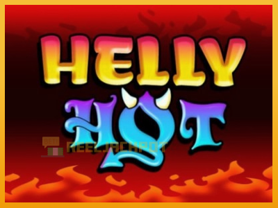 Helly Hot 진짜 돈을 위한 슬롯머신