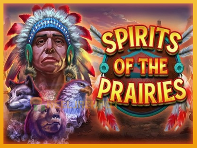 Spirits of the Prairies 진짜 돈을 위한 슬롯머신