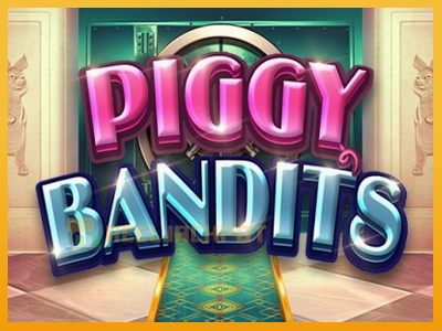 Piggy Bandits 진짜 돈을 위한 슬롯머신