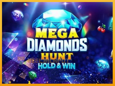 Mega Diamonds Hunt 진짜 돈을 위한 슬롯머신