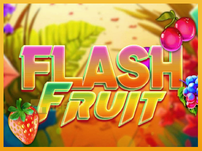 Flash Fruit 진짜 돈을 위한 슬롯머신