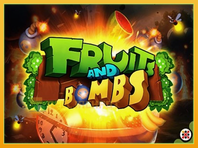 Fruits and Bombs 진짜 돈을 위한 슬롯머신