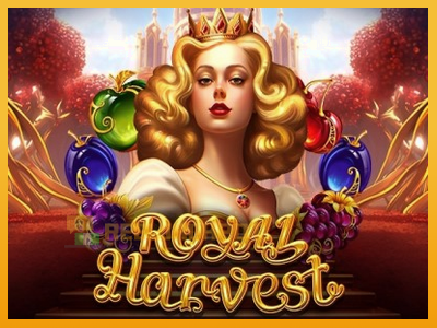 Royal Harvest 진짜 돈을 위한 슬롯머신