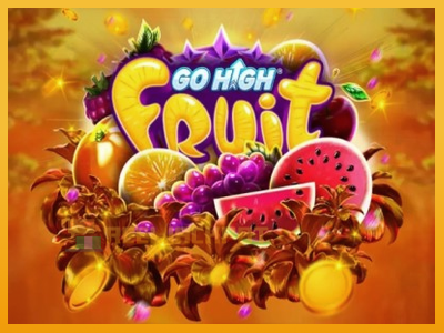 Go High Fruit 진짜 돈을 위한 슬롯머신