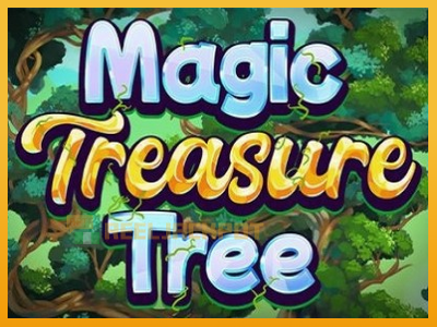 Magic Treasure Tree 진짜 돈을 위한 슬롯머신