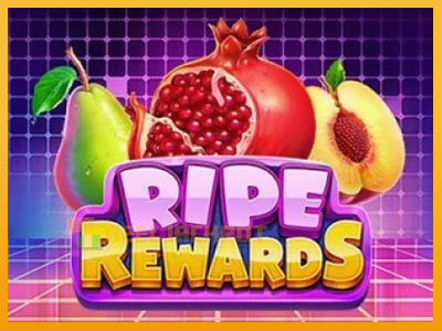 Ripe Rewards 진짜 돈을 위한 슬롯머신