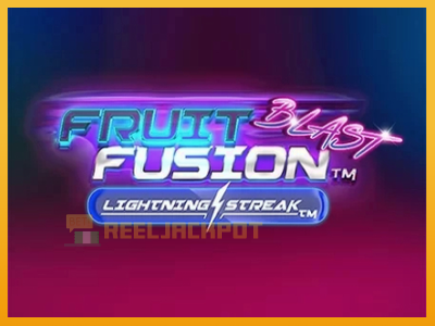 Fruit Fusion Blast Lightning Reels 진짜 돈을 위한 슬롯머신