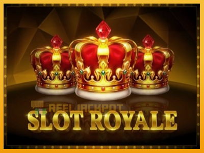 Slot Royale 진짜 돈을 위한 슬롯머신