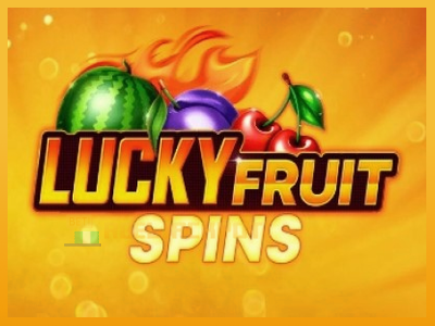 Lucky Fruit Spins Bonus Buy 진짜 돈을 위한 슬롯머신