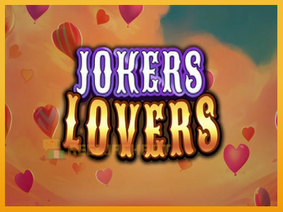 Jokers Lovers 진짜 돈을 위한 슬롯머신