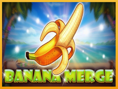 Banana Merge 진짜 돈을 위한 슬롯머신