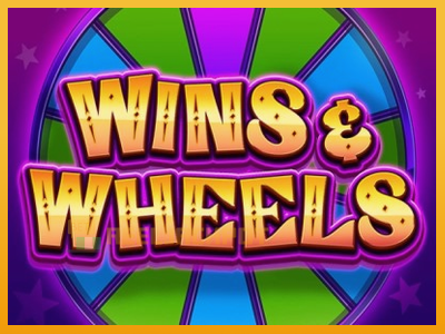 Wins & Wheels 진짜 돈을 위한 슬롯머신