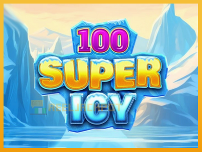 100 Super Icy 진짜 돈을 위한 슬롯머신