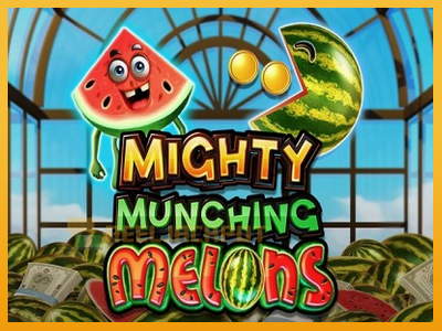 Mighty Munching Melons 진짜 돈을 위한 슬롯머신