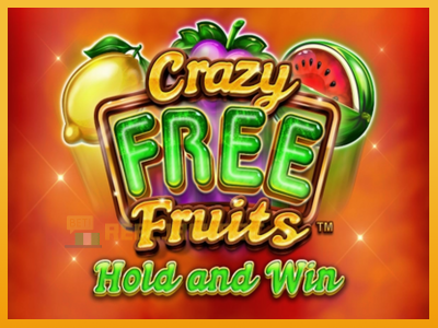 Crazy Free Fruits 진짜 돈을 위한 슬롯머신