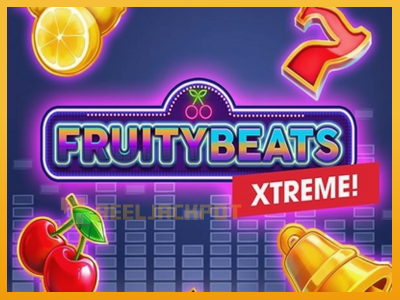 Fruity Beats Xtreme 진짜 돈을 위한 슬롯머신