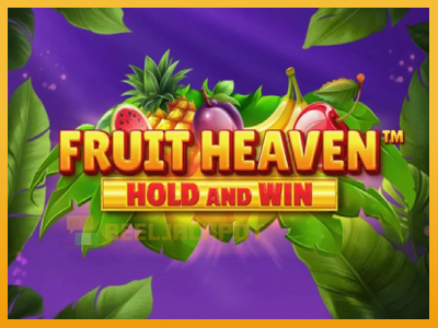 Fruit Heaven Hold and Win 진짜 돈을 위한 슬롯머신