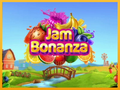 Jam Bonanza 진짜 돈을 위한 슬롯머신