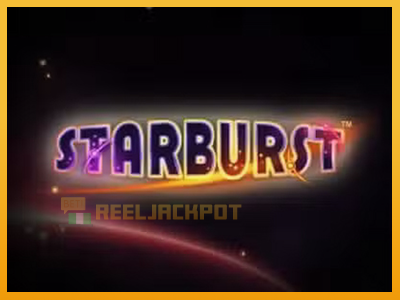 Starburst 진짜 돈을 위한 슬롯머신