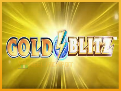 Gold Blitz 진짜 돈을 위한 슬롯머신